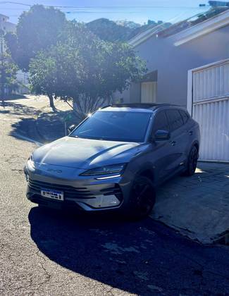BYD SONG PLUS 1.5 DM-I HÍBRIDO AUTOMÁTICO